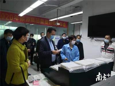 惠州10天新建醫(yī)用口罩生產(chǎn)線，預(yù)計(jì)日產(chǎn)80萬只，助力醫(yī)療器械互聯(lián)網(wǎng)服務(wù)升級(jí)