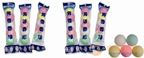 廠家直供衛(wèi)生除臭精品 芳香球、藍(lán)泡泡與尿斗香片全解析